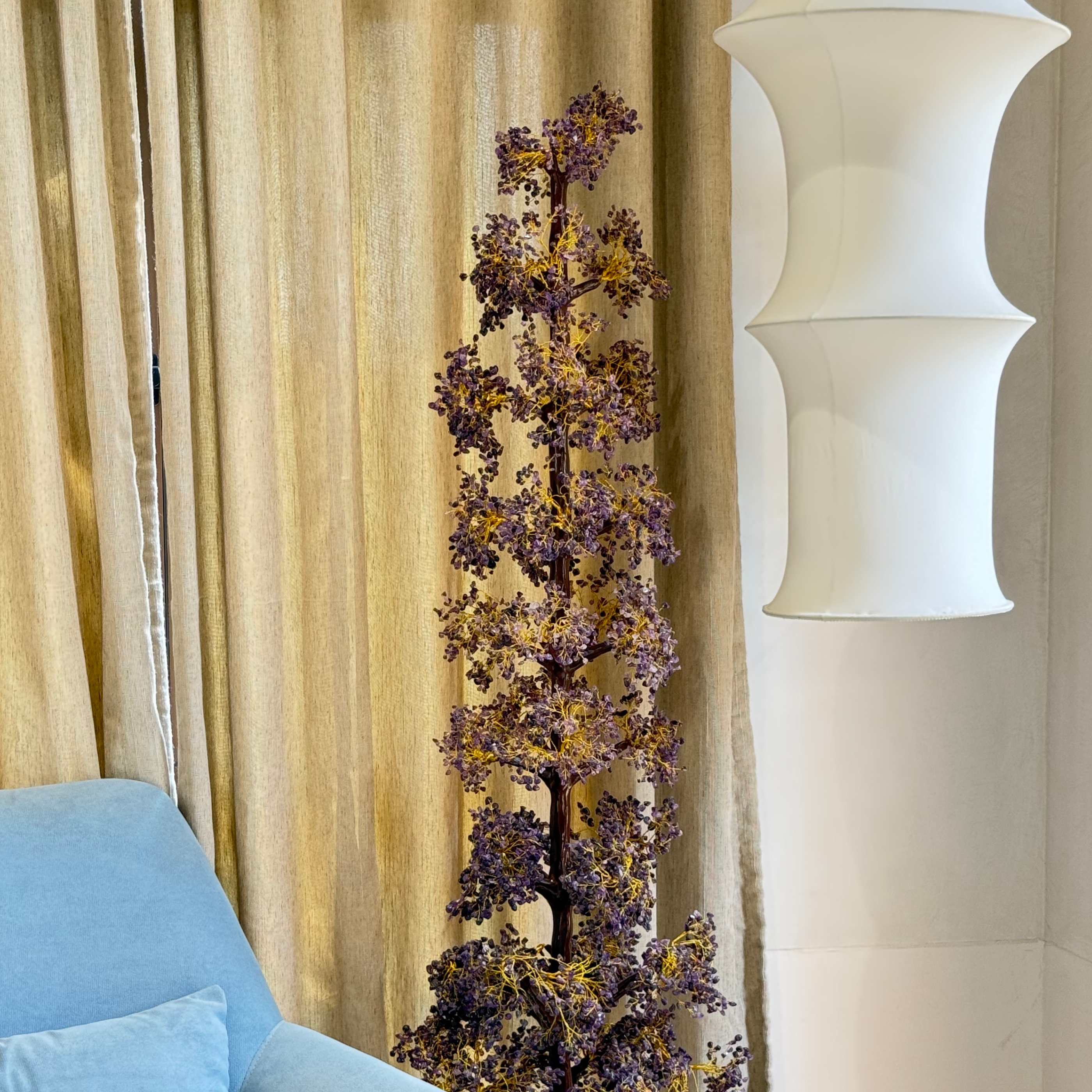 Rā Amethyst Tree