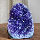Rā Amethyst Cluster