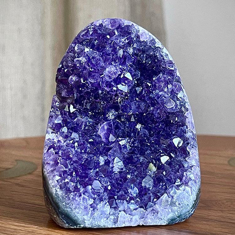 Rā Amethyst Cluster