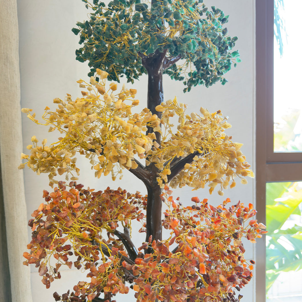 7 Chakra Tree