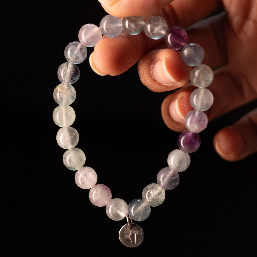 Fluorite Bracelet